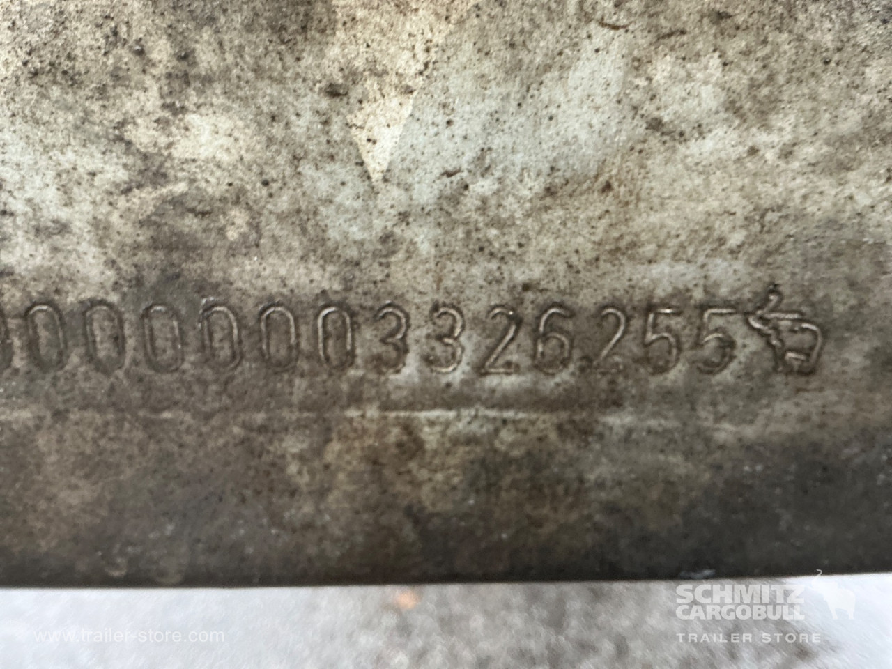 Schmitz Semi Curtainsider Standard