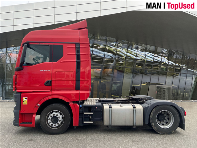 MAN TGX 18.470 4x2 BL SA