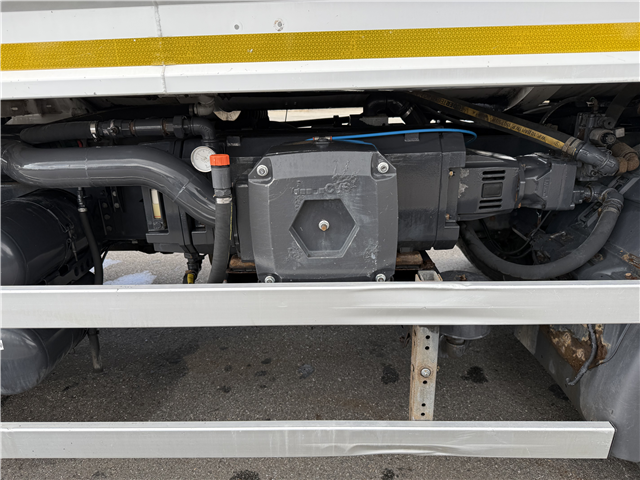 Scania P360 EURO 6 6x4 Hvidtved Larsen FlexLine 312