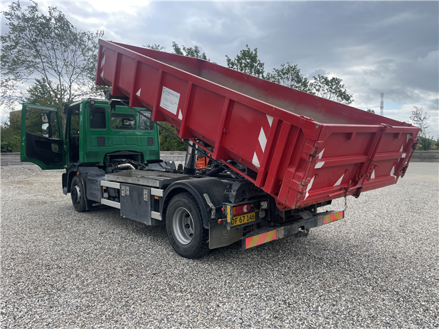 Iveco Eurocargo ML160E32/FP EVI