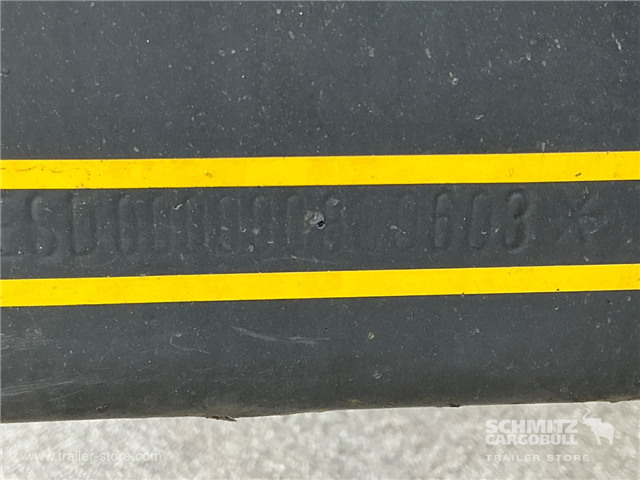 Krone Semi Reefer Standard