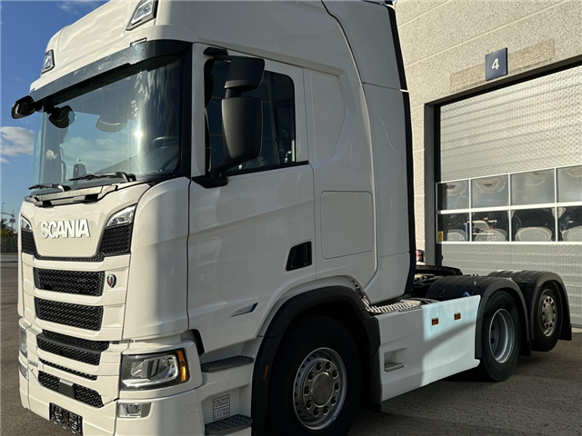 Scania R 500 A6x2NB