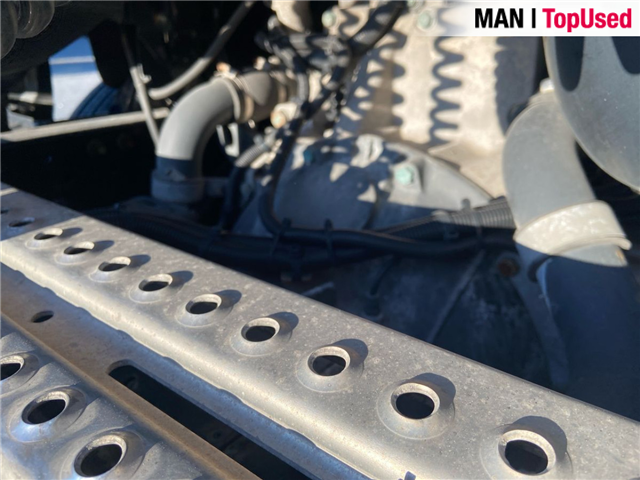 MAN TGX 18.470 4X2 BLS