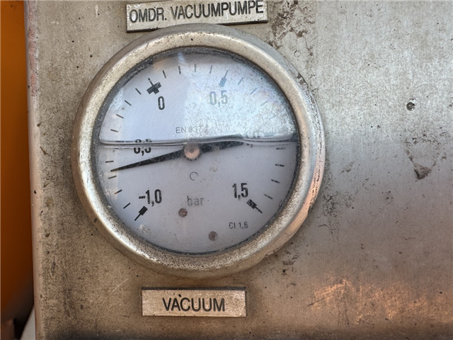 Scania P400 6x2*4 Hvidtved Larsen Flexline 310