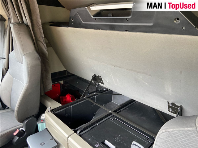 MAN TGX 18.470 4x2 BL SA