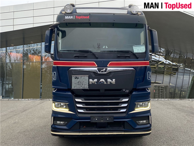 MAN TGX 28.510 6x2=2 BL SA