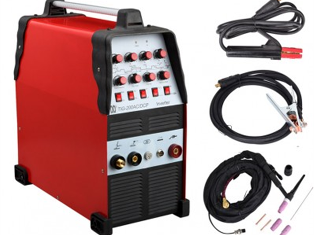 - AC / DC svejser - 200 A