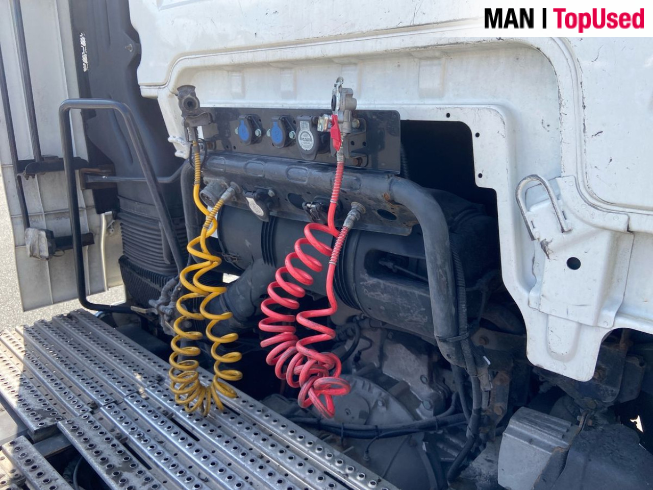 MAN TGX 18.460 4X2 BLS