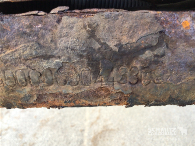 Krone Semi Reefer Standard Lift