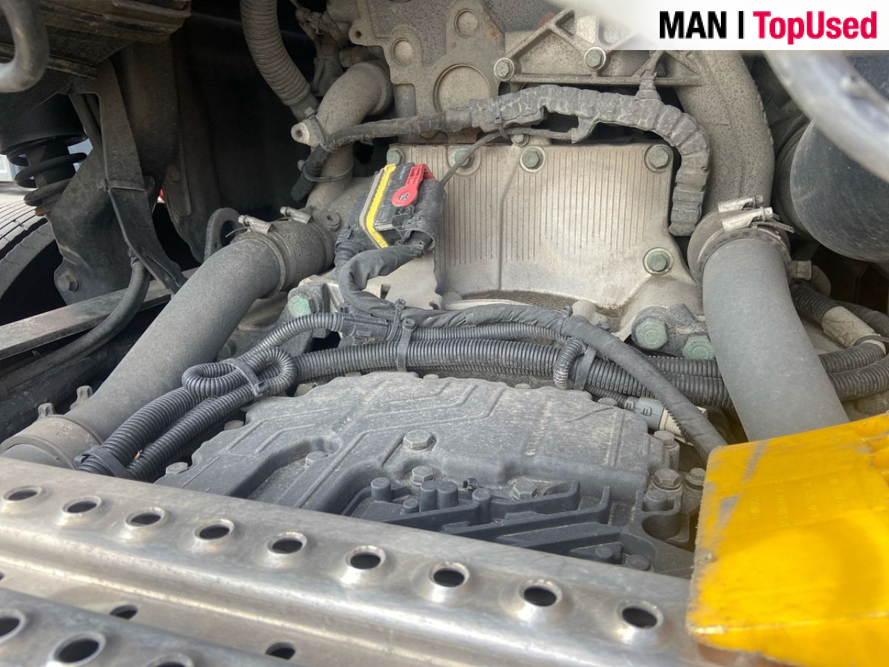 MAN TGX 18.470 4x2 BL SA