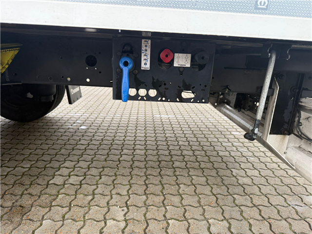 Krone Mega køletrailer