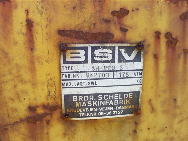 BSV SH220S