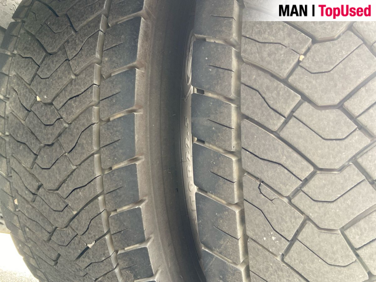 MAN TGS 18.470 4x2 BL SA