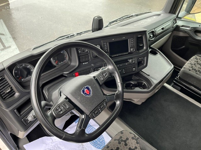 Scania R660