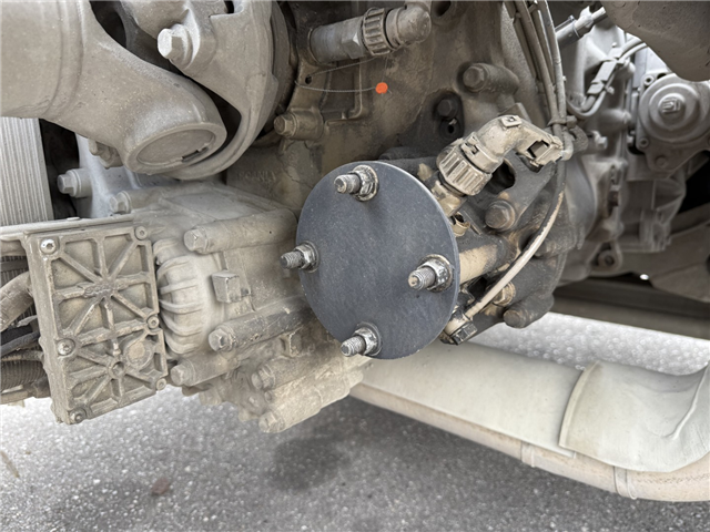 Scania G480 6x2*4 ADR Chassis / Retarder