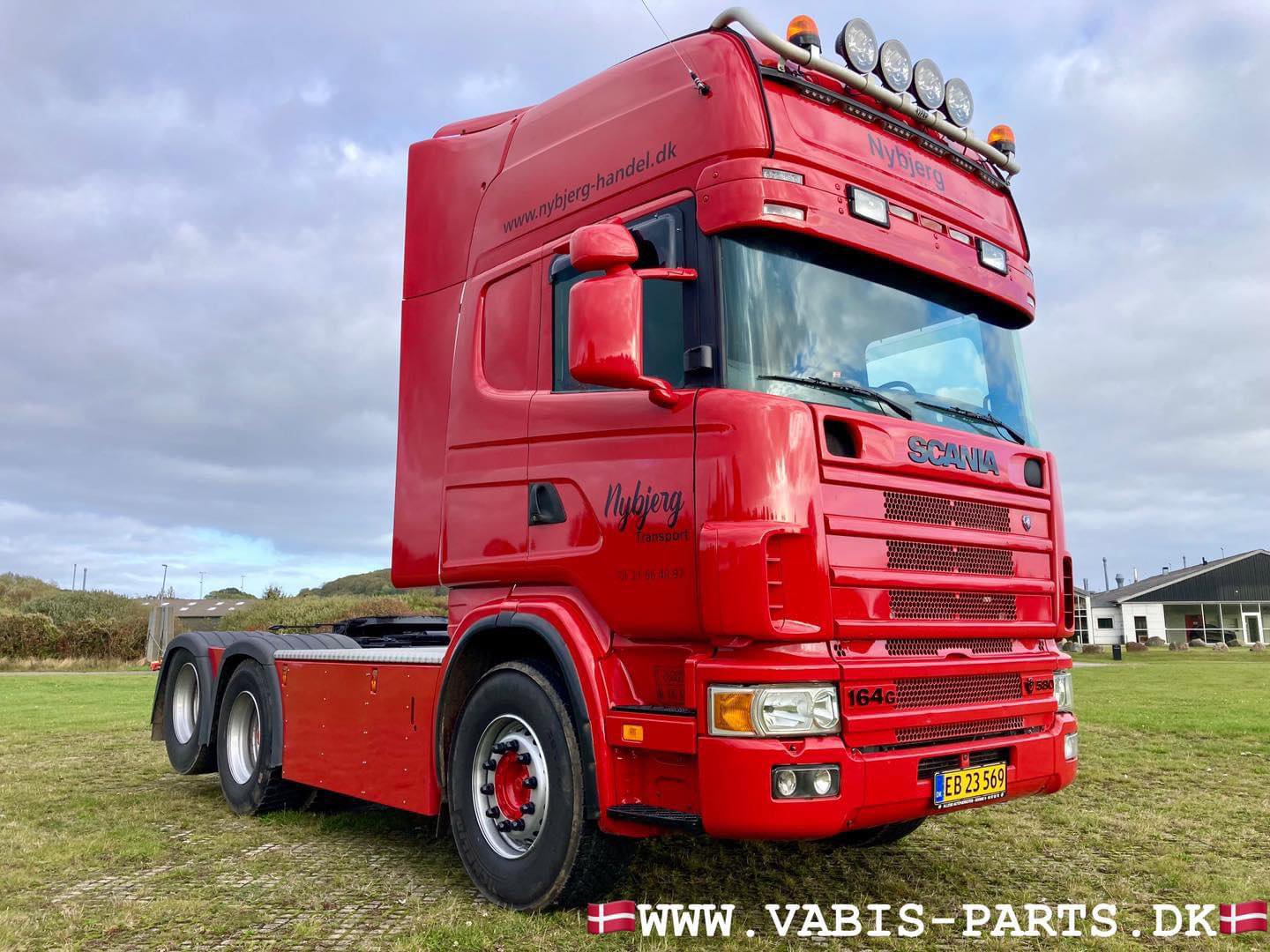 Scania 164-580