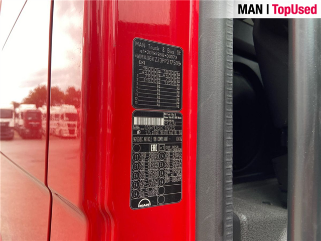 MAN TGX 18.470 4x2 BL SA