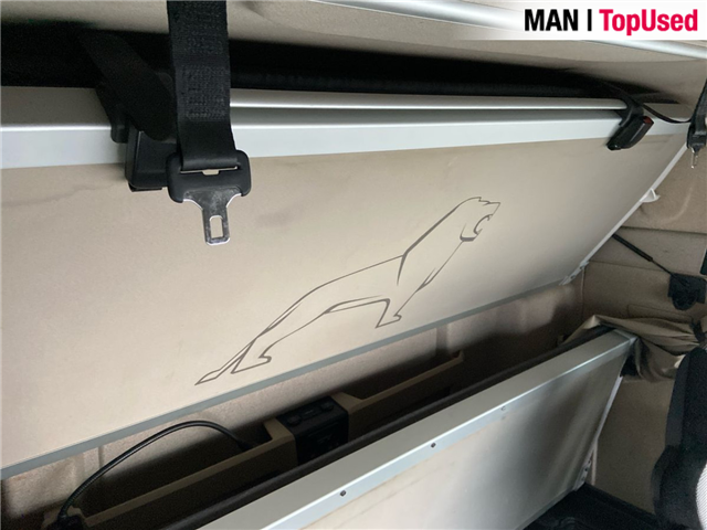 MAN TGX 18.460 4X2 BLS