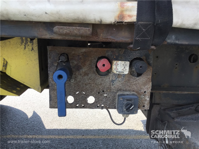 Krone Semi Platform Standard