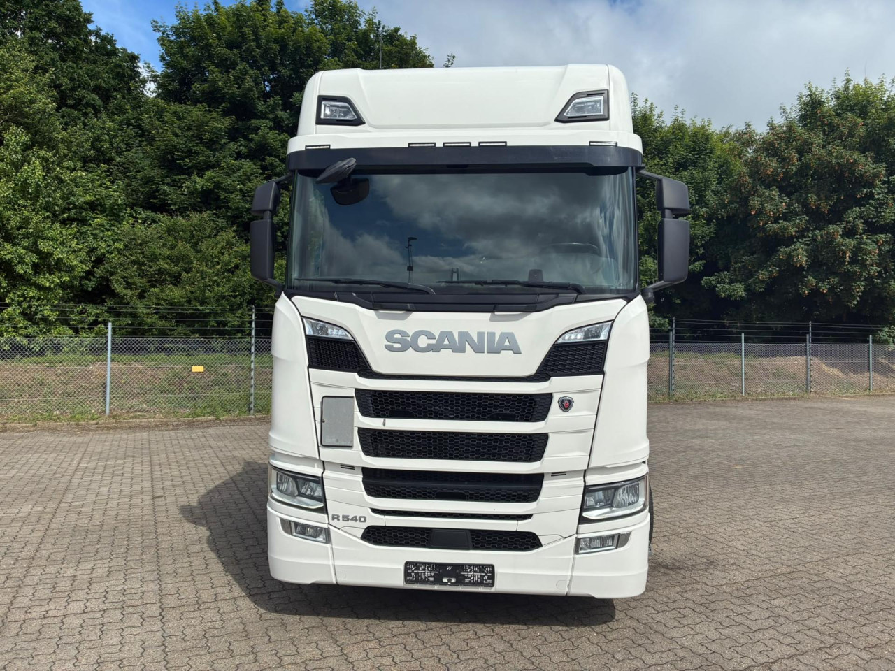 Scania R 540 A6x2NB