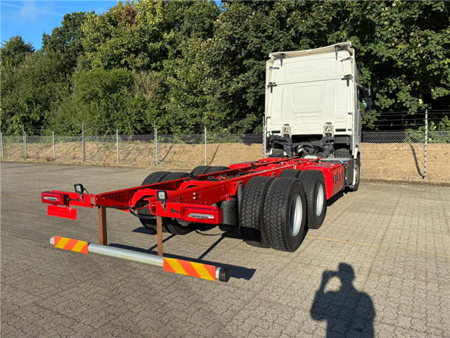 Scania S 590 B6x4NB - NY!
