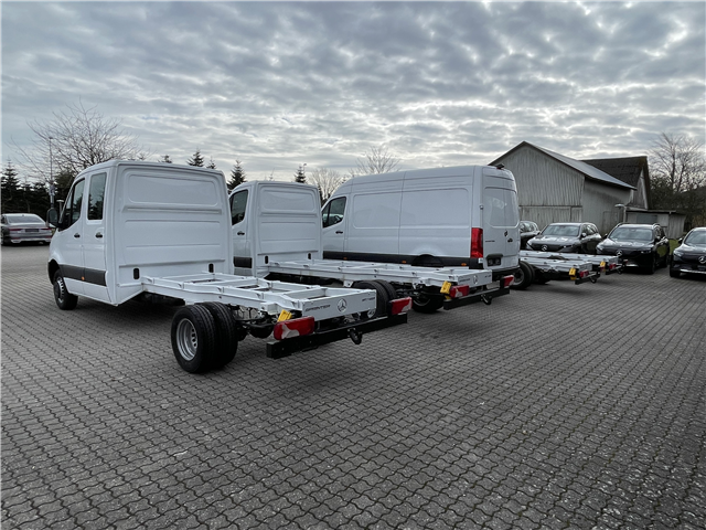 Mercedes Sprinter 517