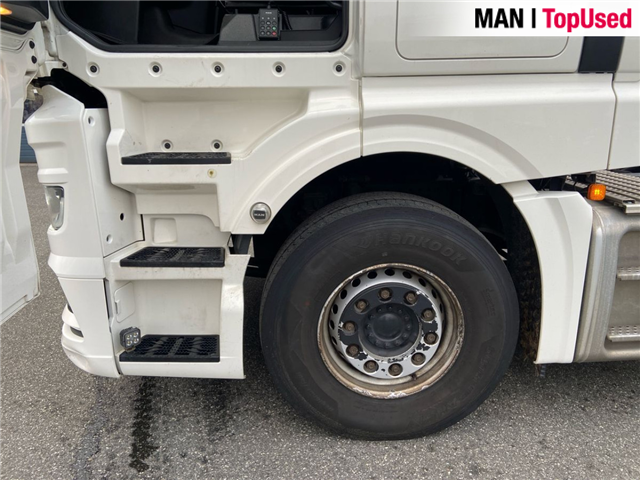 MAN TGX 28.510 6x2=2 BL SA
