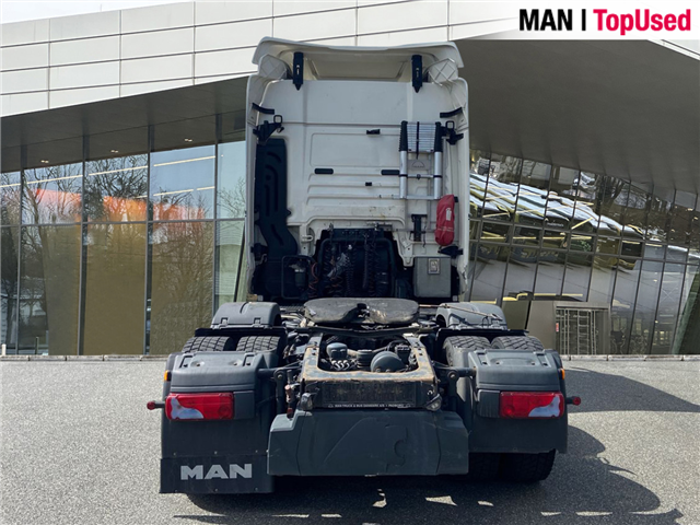 MAN TGX 26.470 6x2/2 BL SA