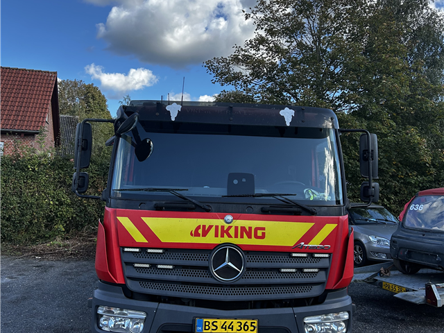 Wellmeyer Mercedes