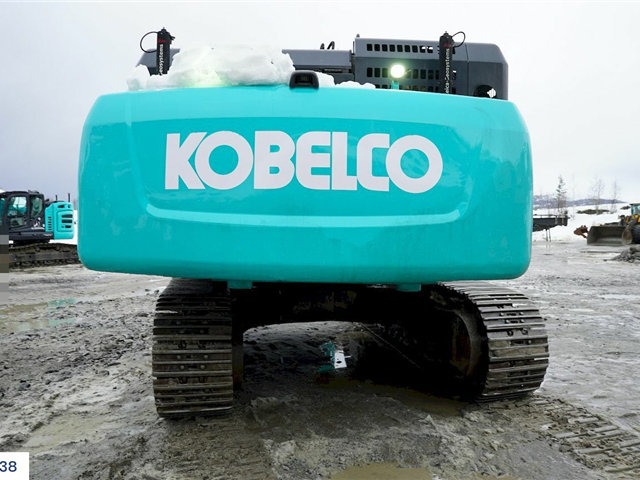 Kobelco SK500LC-10
