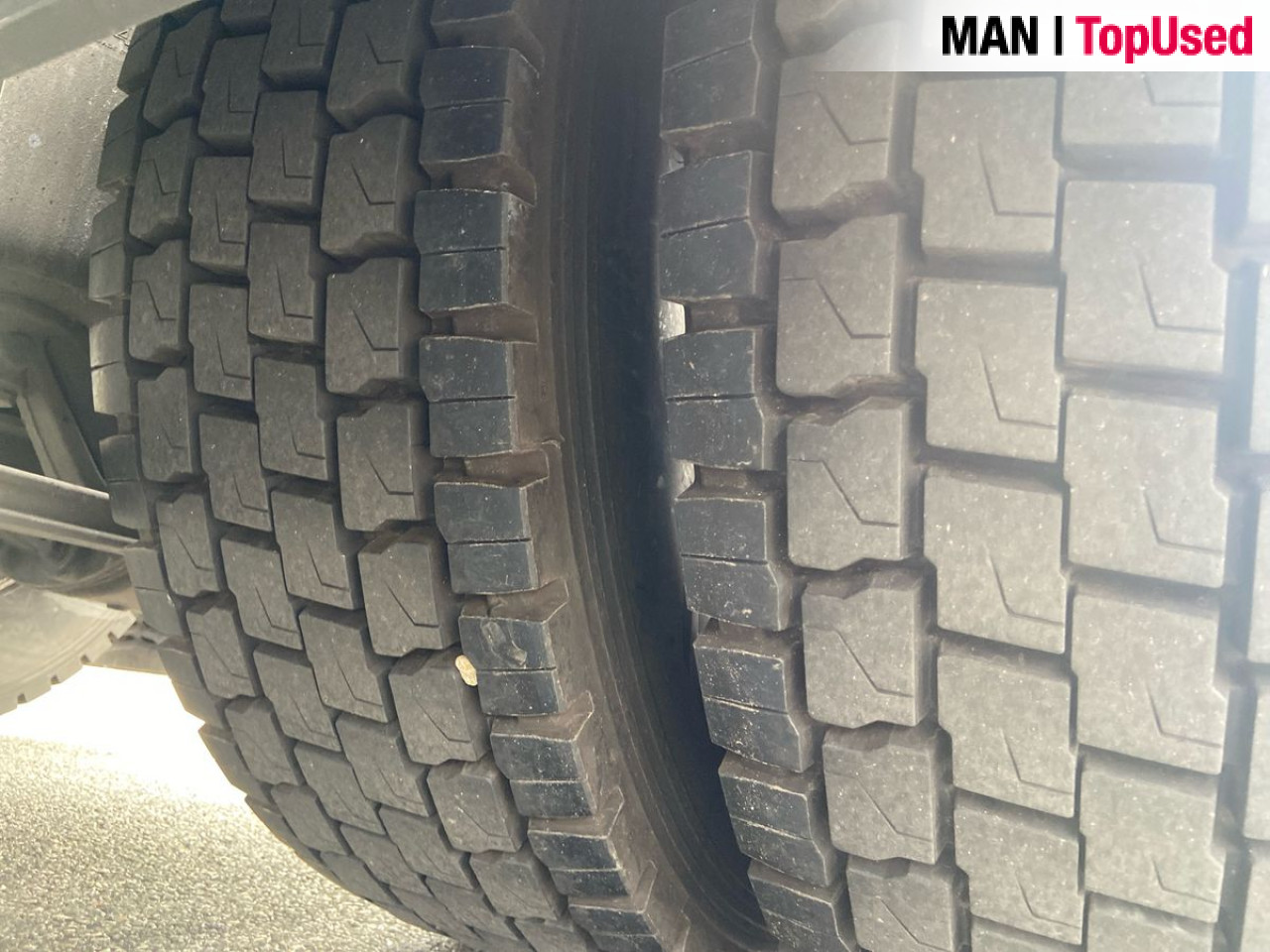 MAN TGX 18.470 4x2 BL SA