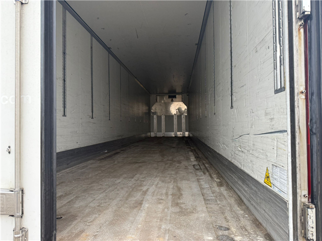 Krone Mega køletrailer