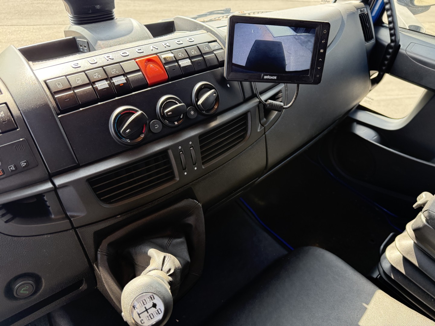 Iveco EuroCargo 180-280 4x2 Thermo King T-1000R