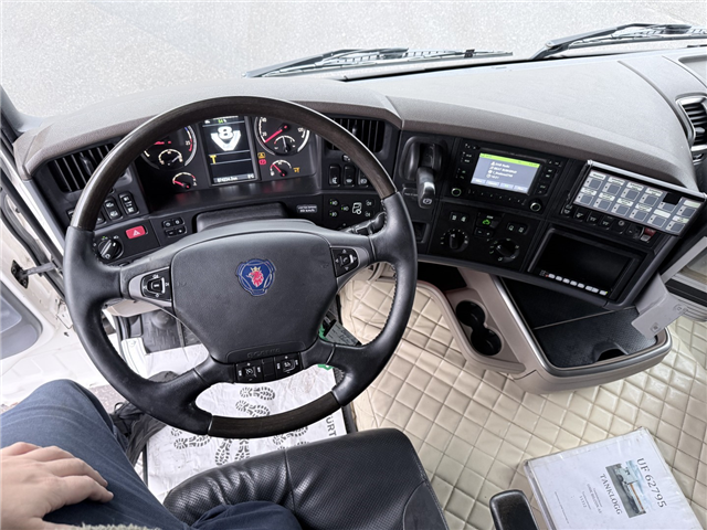 Scania R620 6x2 Topline HMK Bilcon 19.000 L ADR Tank