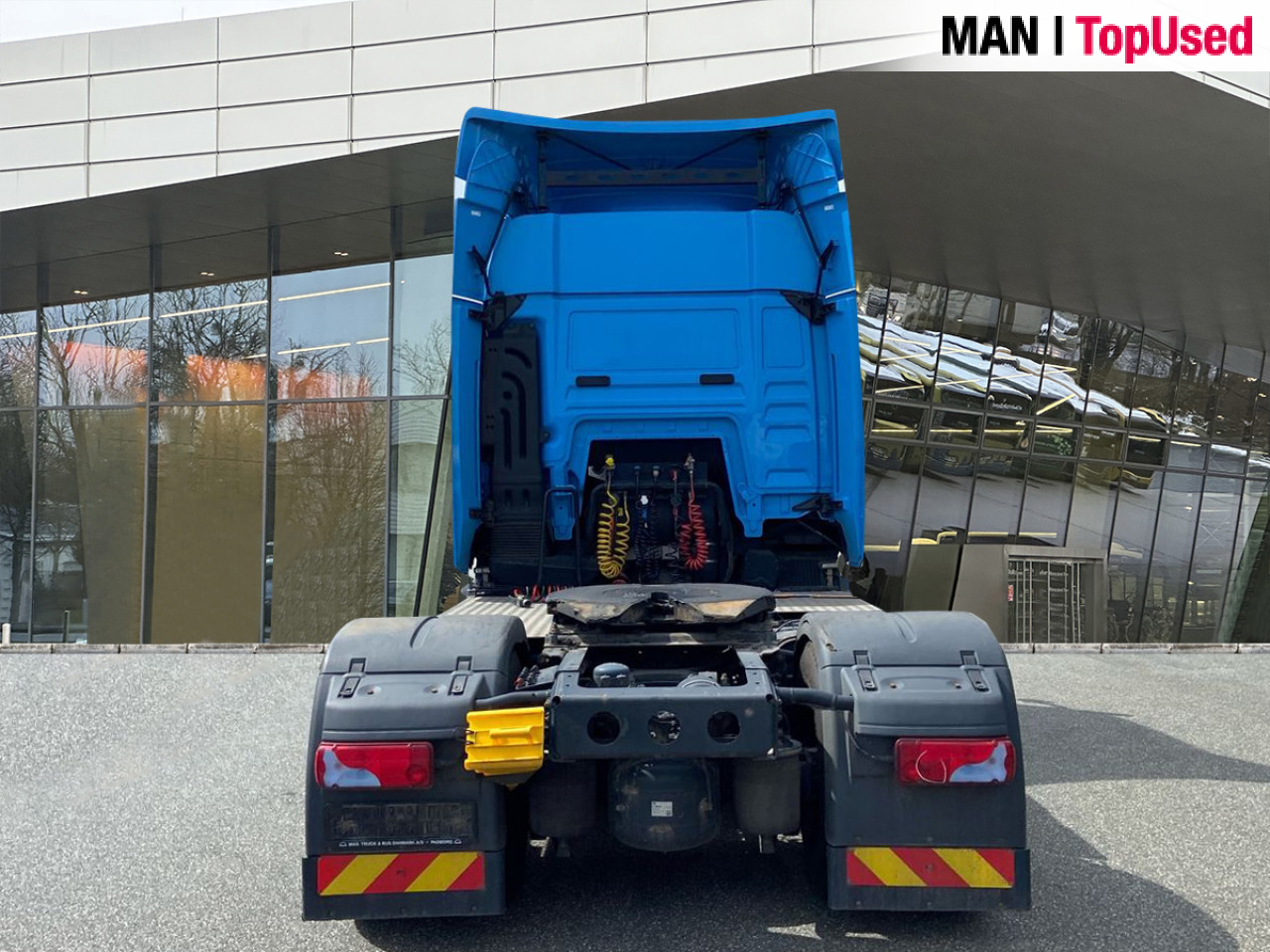 MAN TGS 18.470 4x2 BL SA