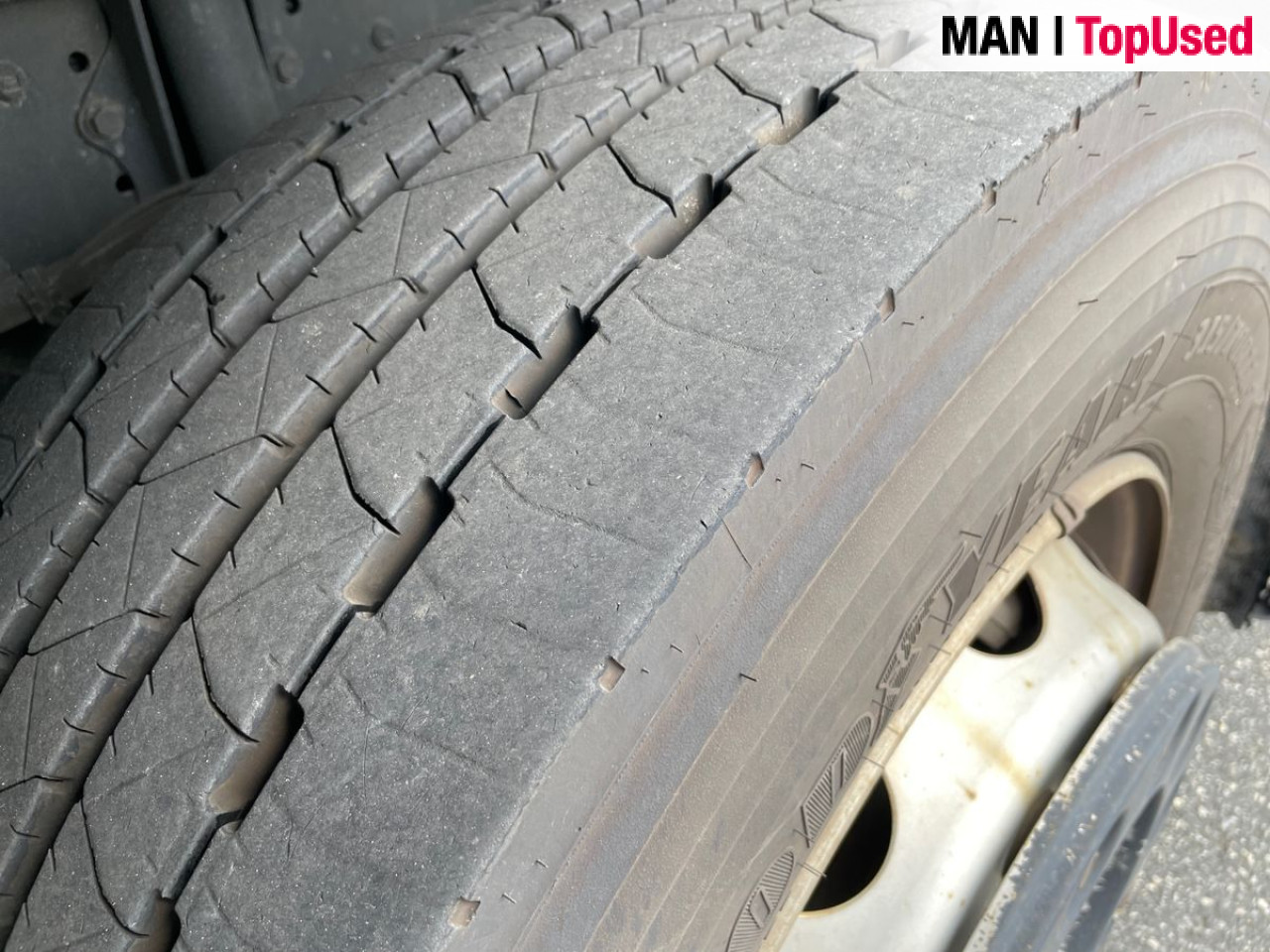 MAN TGS 18.470 4x2 BL SA