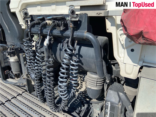 MAN TGX 26.470 6x2/2 BL SA