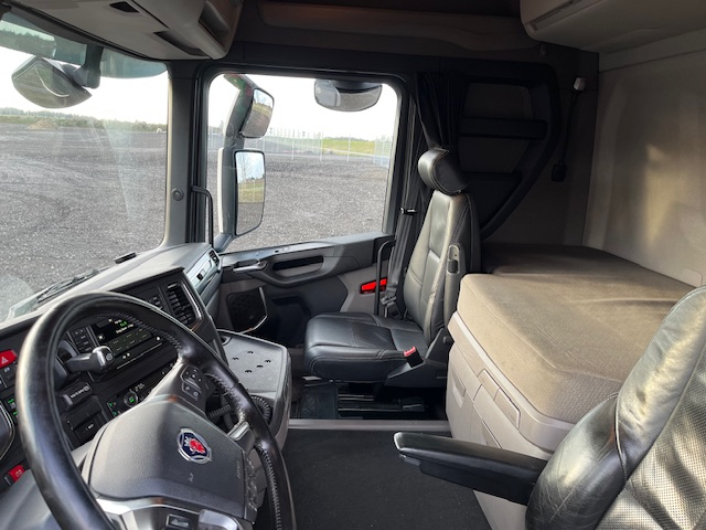 Scania R540 6X2 3150mm ADR