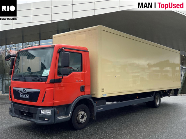 MAN TGL 12.190 4X2 BL