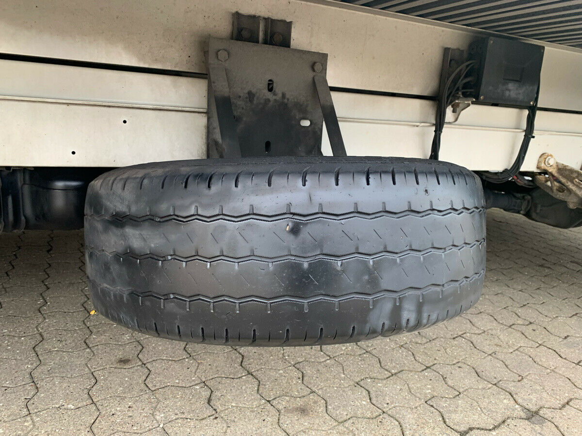 VW Crafter 35 Lang 2,0 TDI