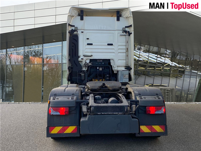 MAN TGX 26.470 6x2/4 BL SA