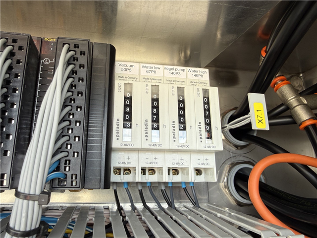 Scania P450 8x2*6 Hvidtved Larsen FlexLine 414 ADR