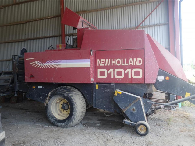 New Holland D1010C- brand new K-axis