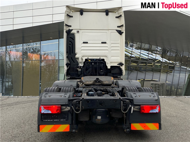 MAN TGX 28.510 6x2=2 BL SA