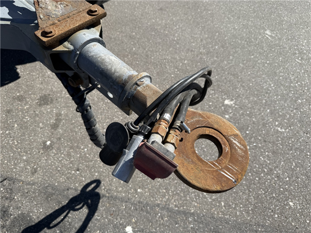 Diverse Eurotank 3 akslet ET-26-4 ADR 25.500 L 4 rum