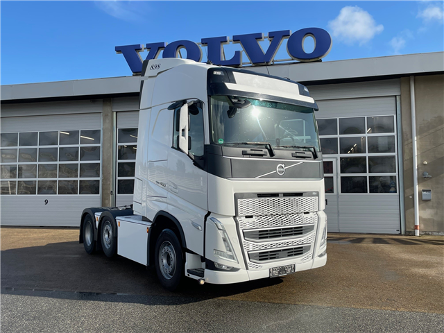 Volvo FH460 6x2 Pusher