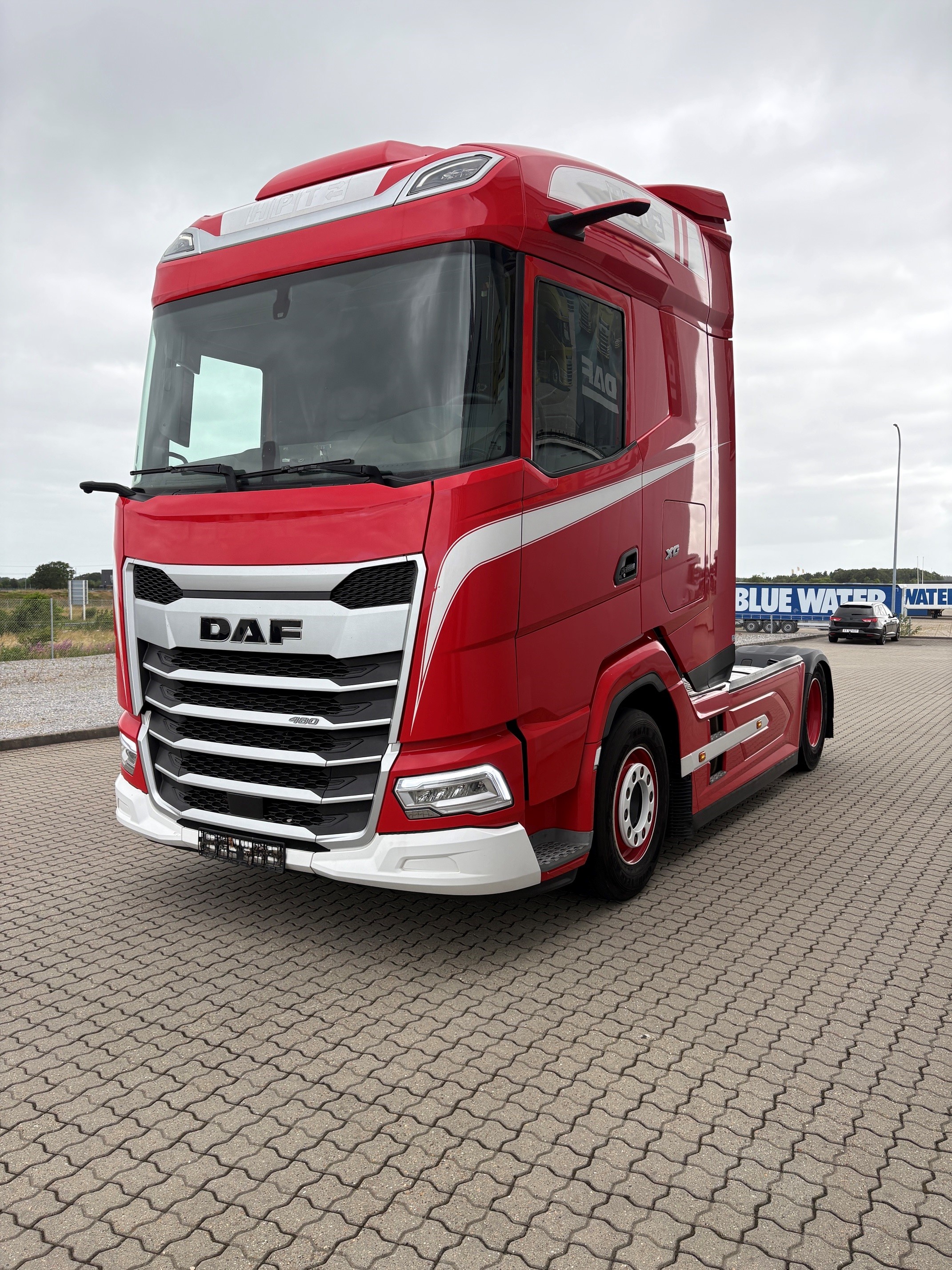 DAF XG FT 480