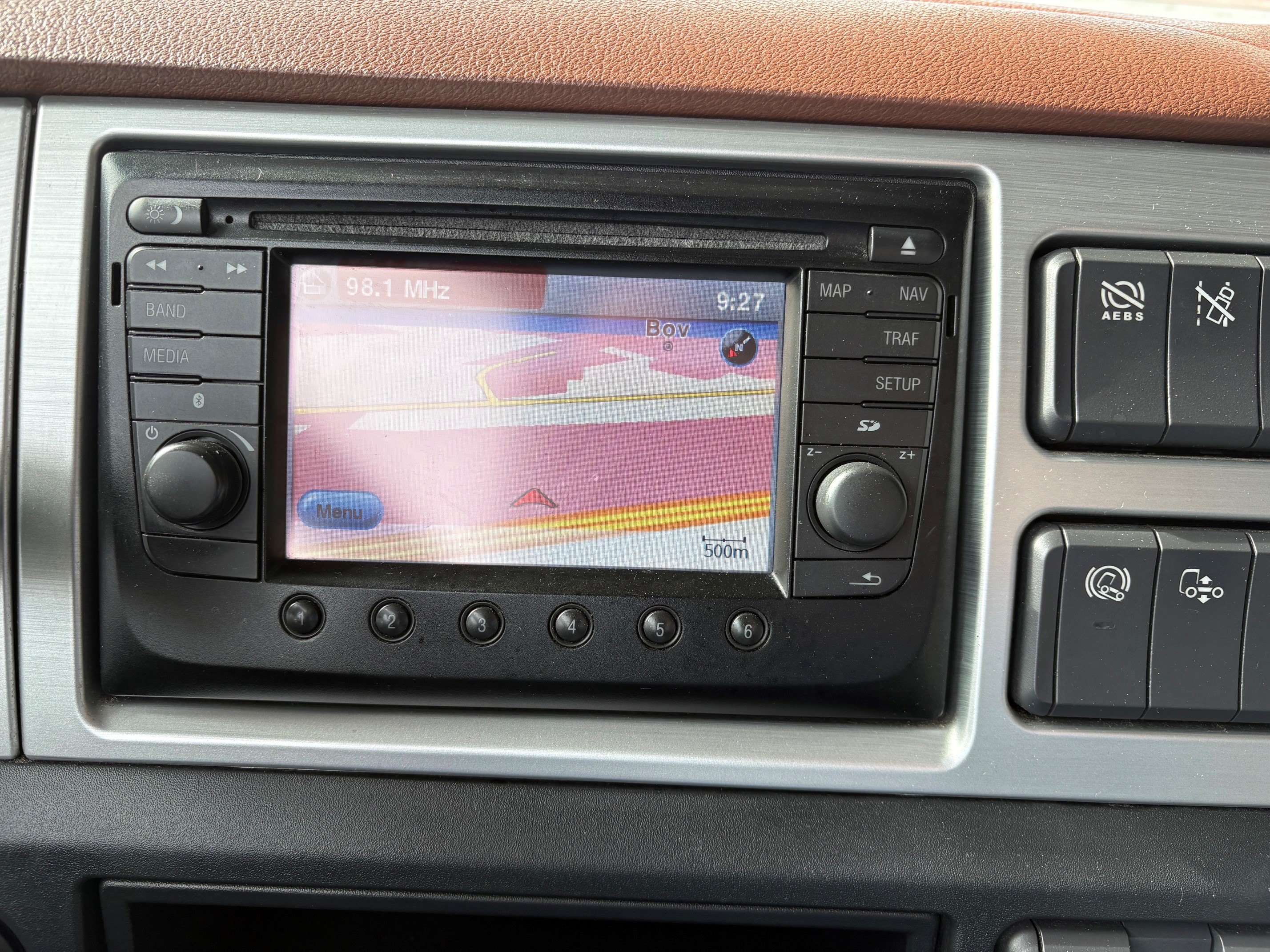 DAF XF 480