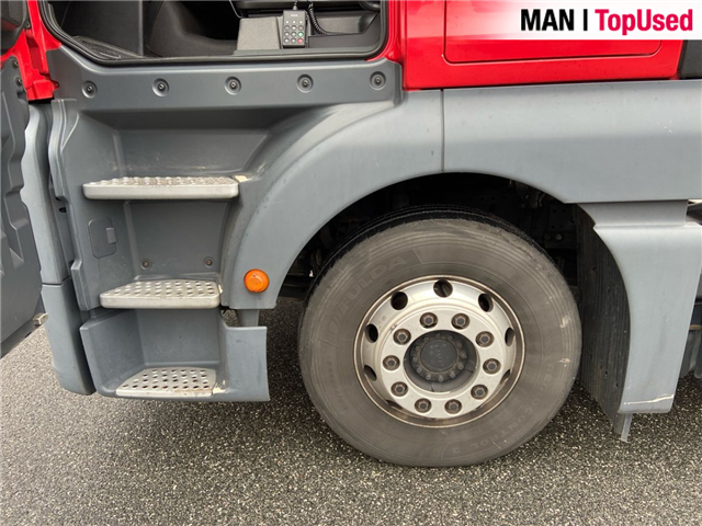 MAN TGX 18.460 4X2 BLS