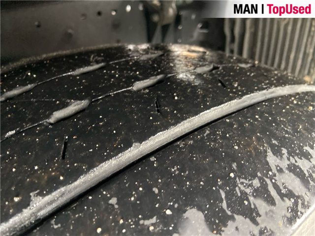 MAN TGX 18.460 4X2 BLS